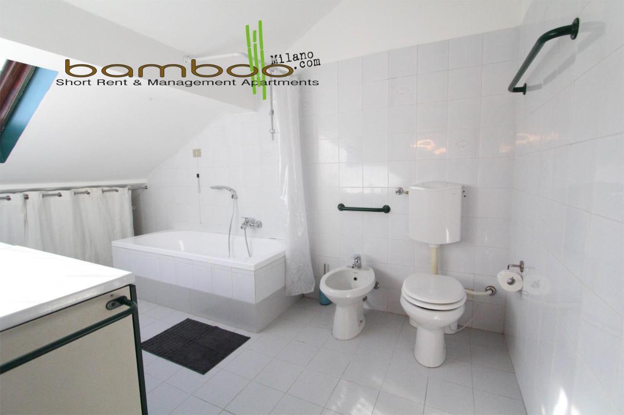 Bamboo Milano Vannucci Apartment Exterior photo